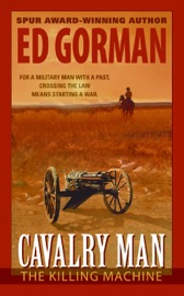 Cavalry Man: The Killing Machine - Ed Gorman