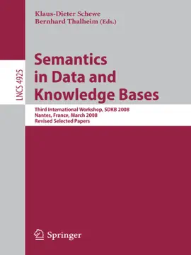 Read: Semantics in Book Data and Knowledge Bases