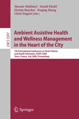 Read: Ambient Assistive Health and Wellness Management in the Heart of the Book City