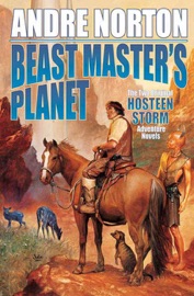 Beast Master's Planet - Andre Norton & Lyn McConchie