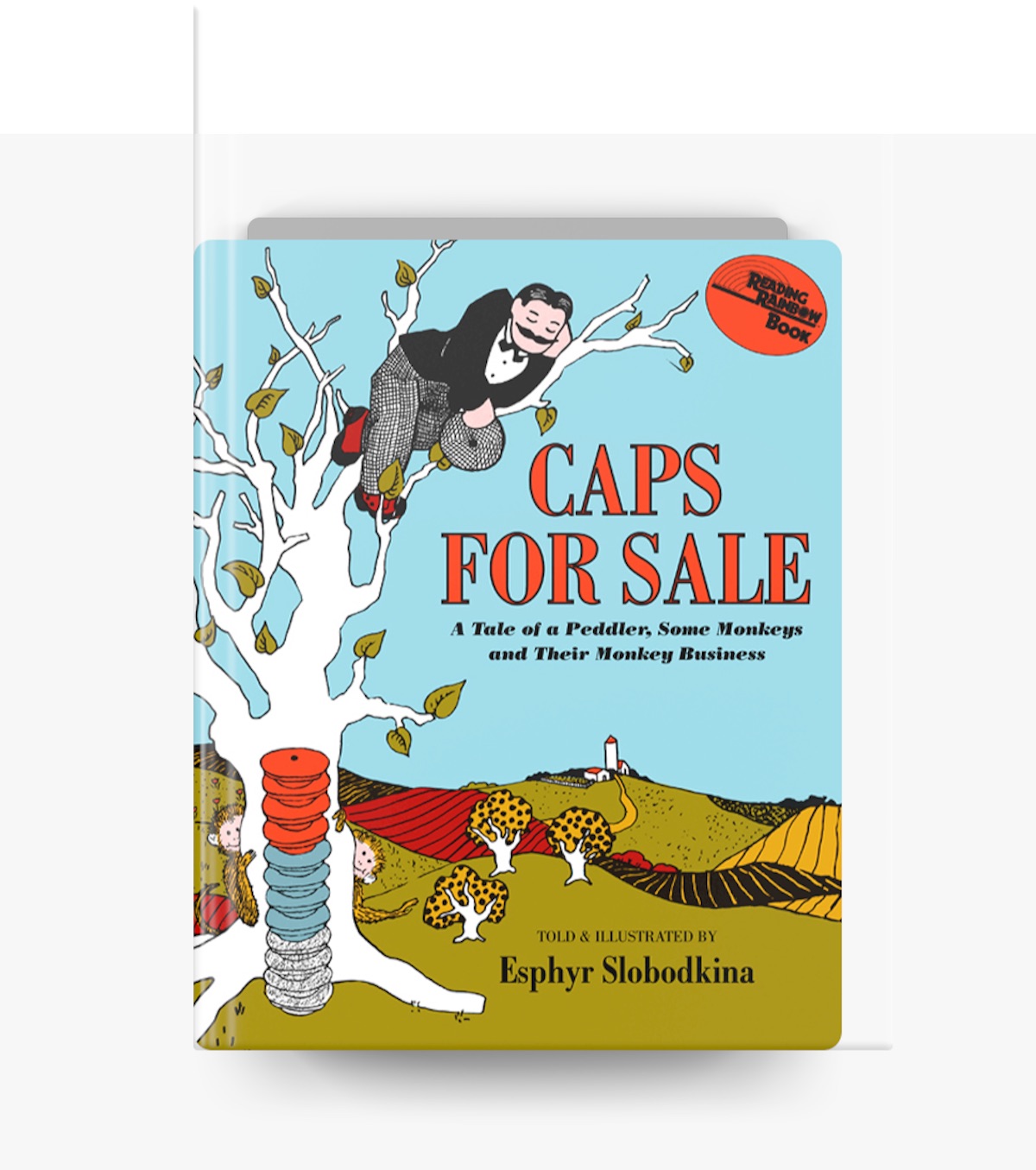 Caps for Sale by Esphyr Slobodkina on Apple Books