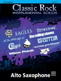 Classic Rock: Instrumental Solos