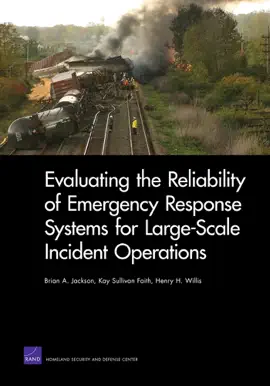 Read: Evaluating the Book Reliability of Emergency Response Systems for LargeScale Incident Operations