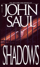 Shadows - John Saul Cover Art