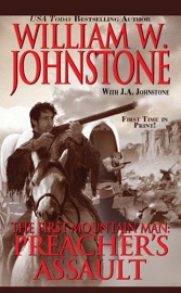 Preacher’s Assault - William W. Johnstone & J.A. Johnstone