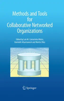 Read: Methods and Tools for Collaborative Networked Book Organizations