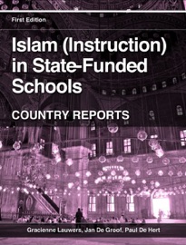 Islam (Instruction) In State-Funded Schools Gracienne Lauwers, Jan De Groof & Paul de Hert