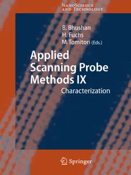 Read: Applied Scanning Book Probe Methods IX