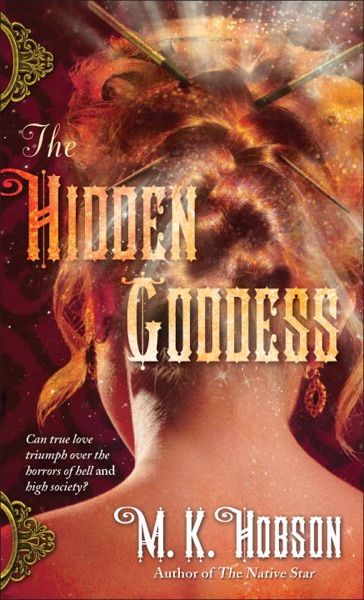 Cover of Hidden Goddess