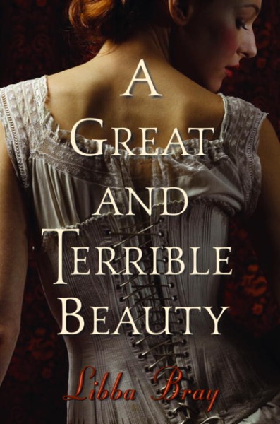 Poster for A Great and Terrible Beauty (Gemma Doyle, #1)