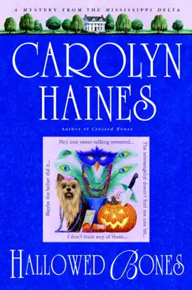 Read: Book Hallowed Bones