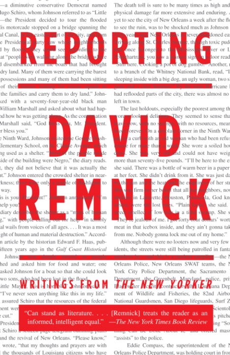 Reporting cover