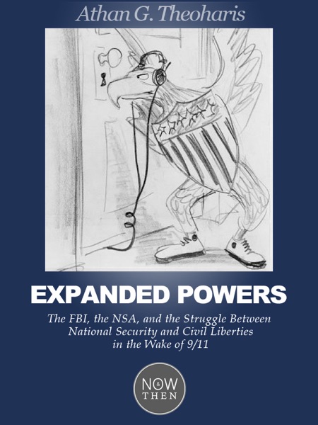 The FBI and American Democracy cover
