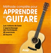 Book cover for Méthode complète pour apprendre la guitare by Divers auteurs