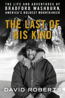 Last of His Kind by David Roberts