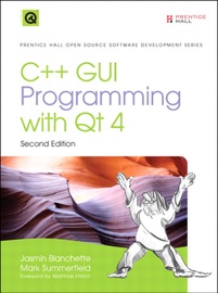 C++ GUI Programming with Qt4