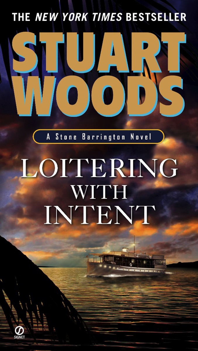 Loitering with intent cover