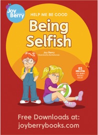 Help Me Be Good Being Selfish