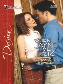 When Jayne Met Erik - Elizabeth Bevarly