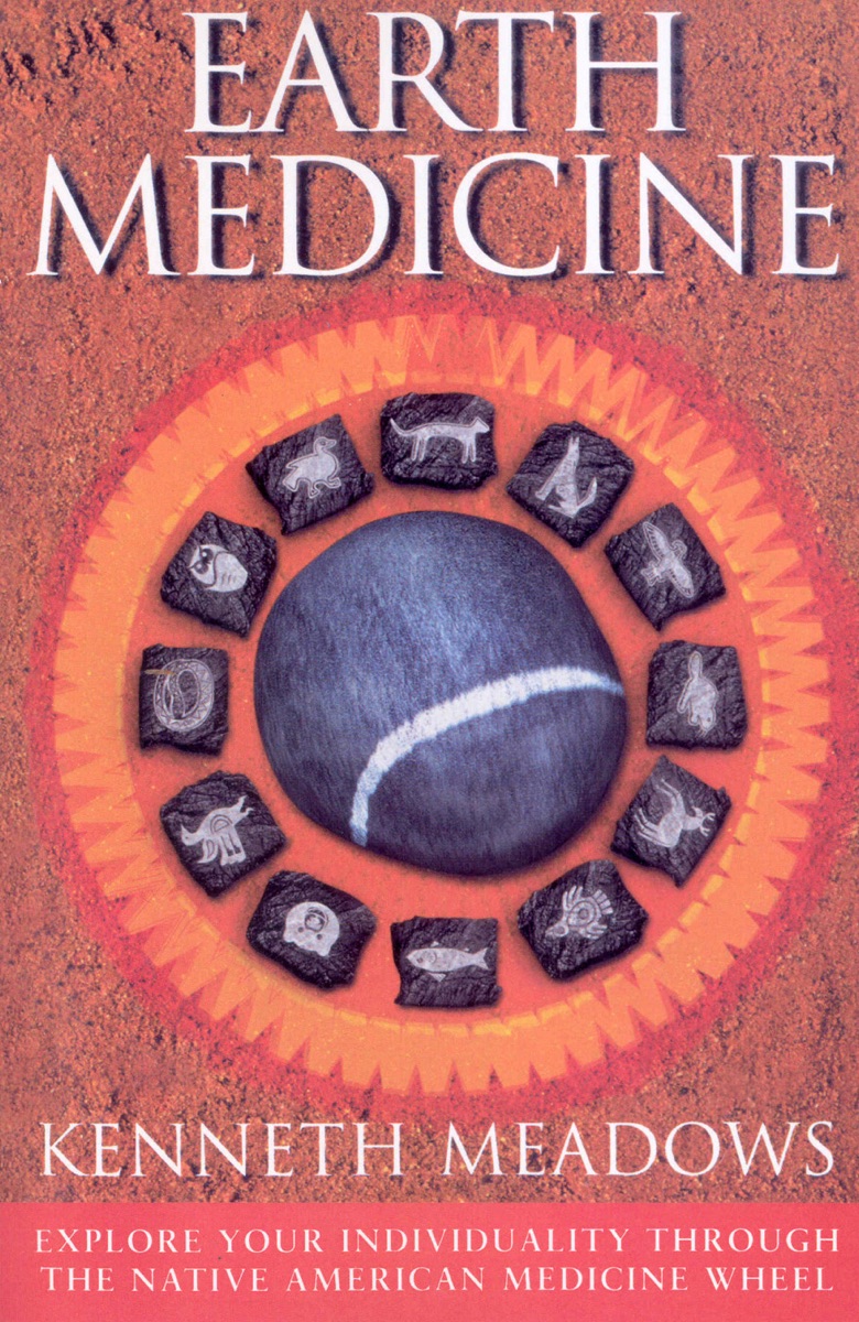 Earth Medicine cover