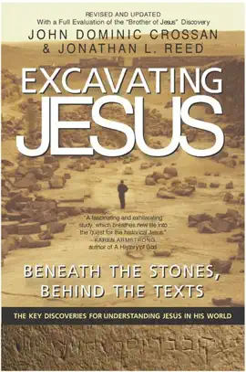 Read: Excavating Jesus Book