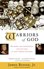 Warriors of God - James Reston, Jr. Cover Art