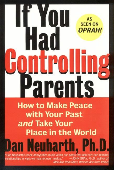 If You Had Controlling Parents cover
