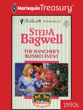 Read: THE Book RANCHER'S BLESSED EVENT