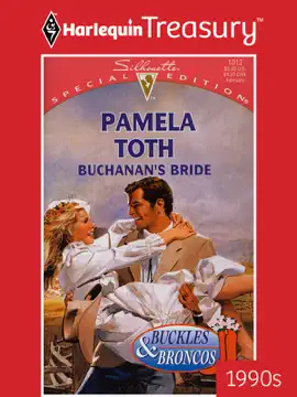 Read: Book BUCHANAN'S BRIDE