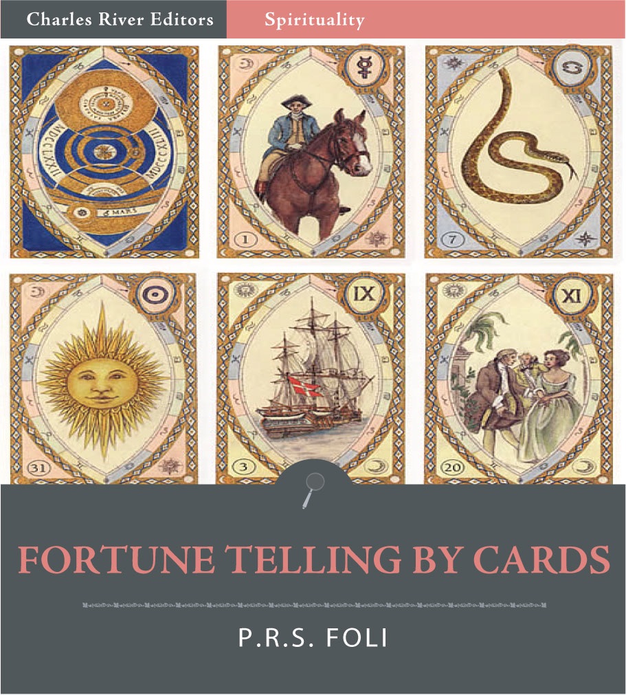 Fortune-telling by cards cover