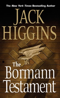 The Bormann Testament by Jack Higgins