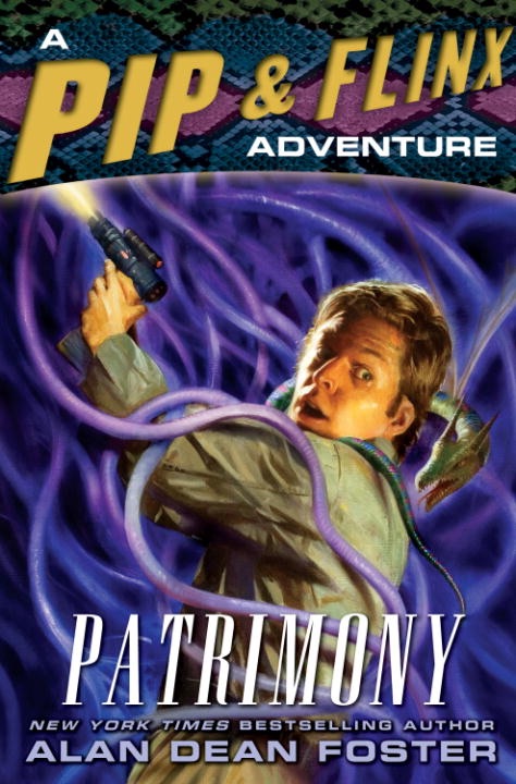 Patrimony cover