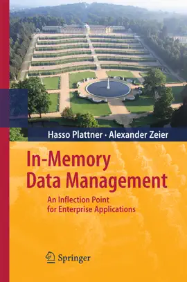 Read: In-Memory Book Data Management