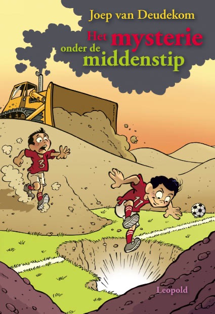 Het mysterie onder de middenstip