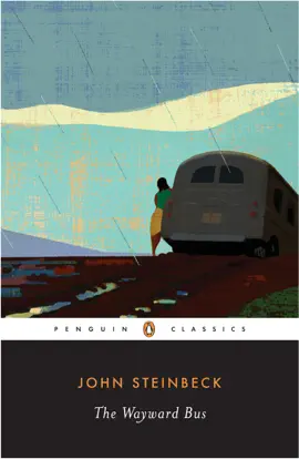 Read: The Wayward Book Bus