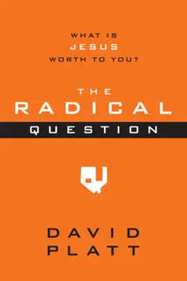 Read: The Book Radical Question