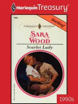 Read: SCARLET Book LADY