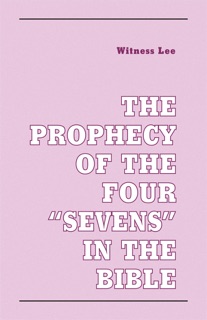 The Prophecy of the Four 