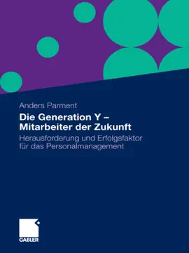 Read: Die Generation Y - Mitarbeiter der Book Zukunft
