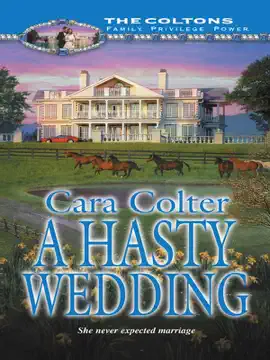 Read: A Book Hasty Wedding