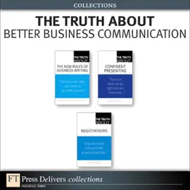 Read: The Book Truth About Better Business Communication (Collection)
