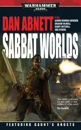 Read: Sabbat Book Worlds Anthology