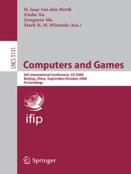 Read: Book Computers and Games