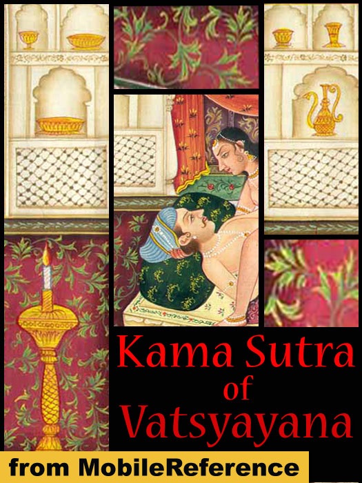 KAMA-SUTRA OF VATSYAYANA cover