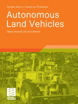 Read: Autonomous Land Book Vehicles