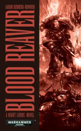 Read: Book Blood Reaver