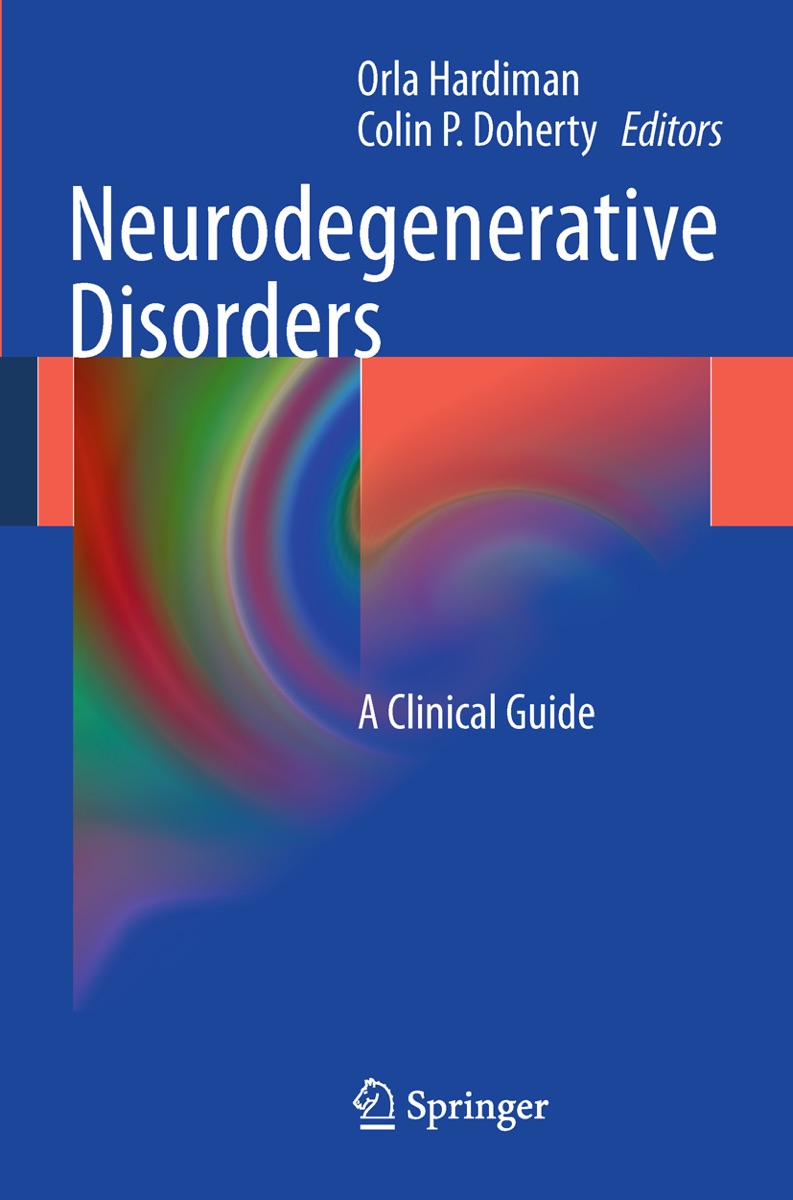 Neurodegenerative Disorders cover