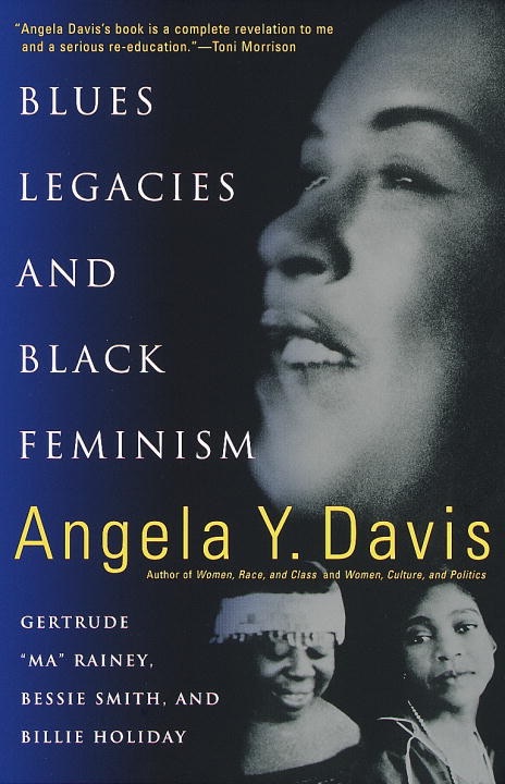 Blues legacies and Black feminism cover