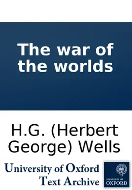Read: Book The war of the worlds