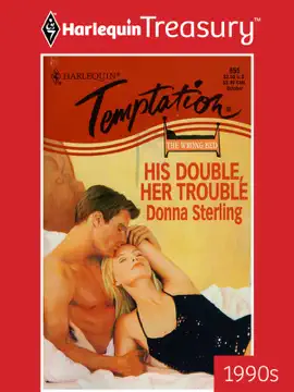 Read: HIS DOUBLE, HER Book TROUBLE